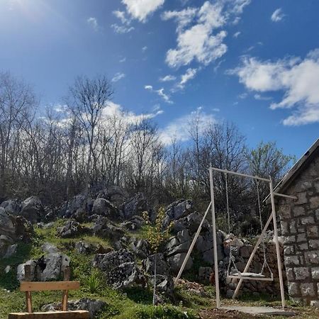 Kuca Za Odmor Βίλα Nikšić Εξωτερικό φωτογραφία