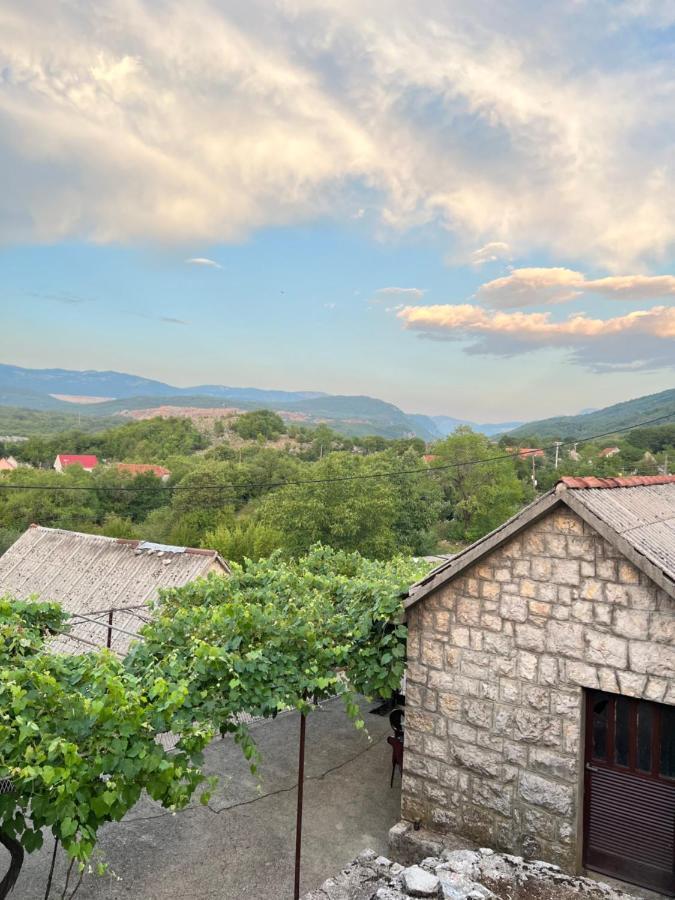 Kuca Za Odmor Βίλα Nikšić Εξωτερικό φωτογραφία