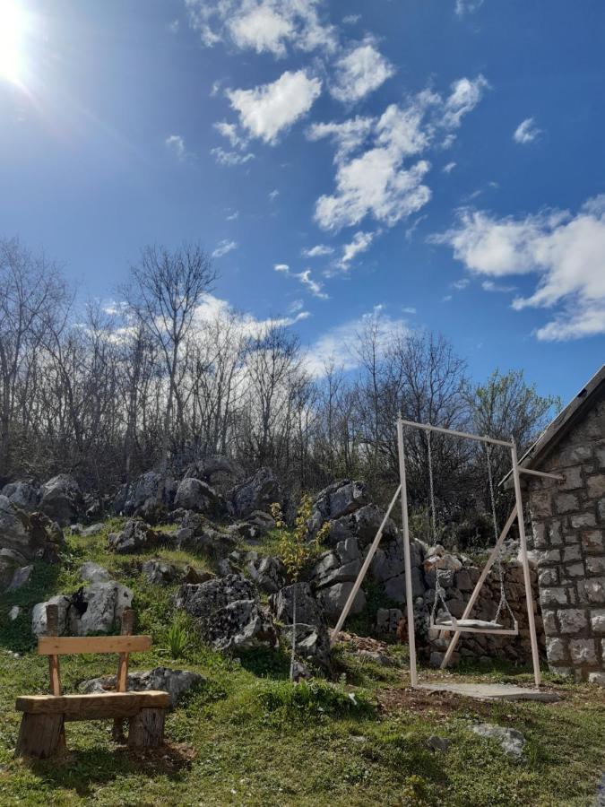 Kuca Za Odmor Βίλα Nikšić Εξωτερικό φωτογραφία